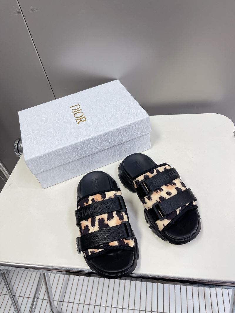 Christian Dior Slippers